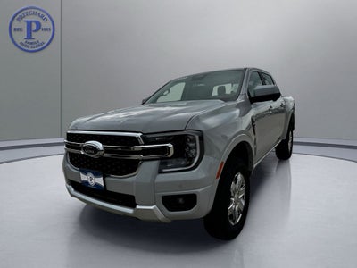2026 Ford Ranger Lariat®