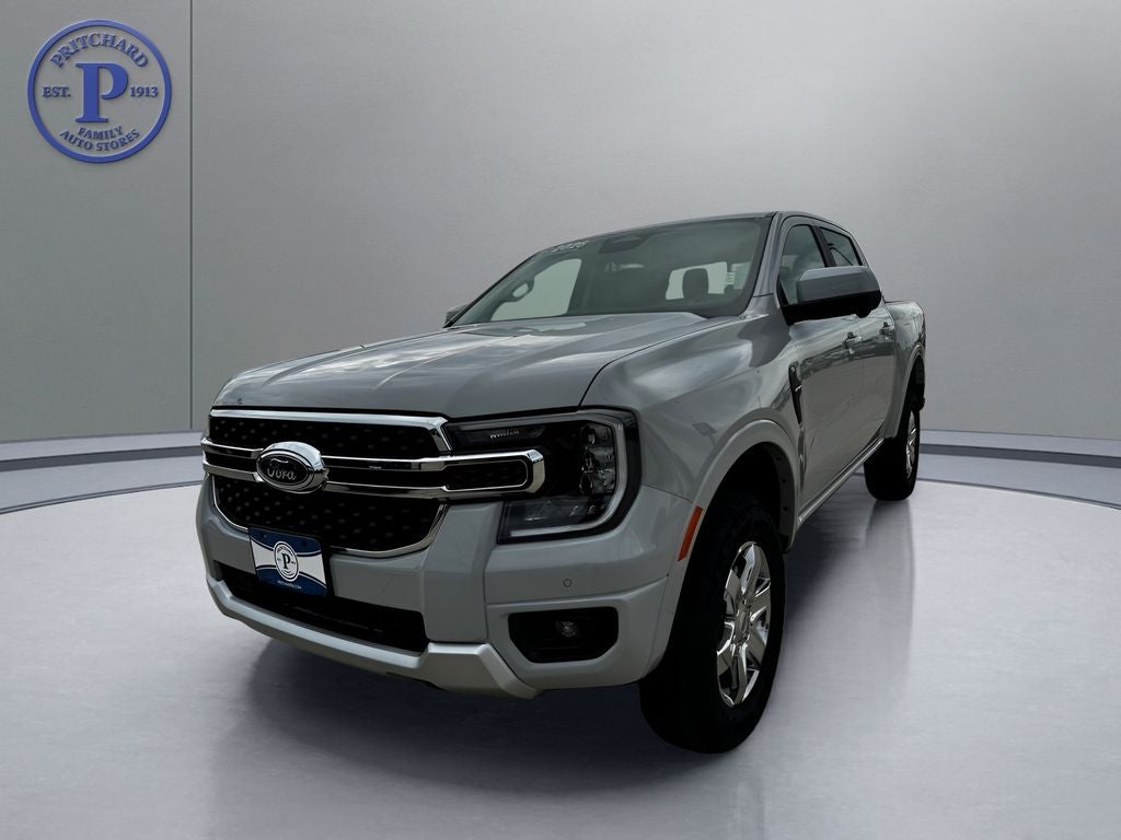 2026 Ford Ranger Lariat®