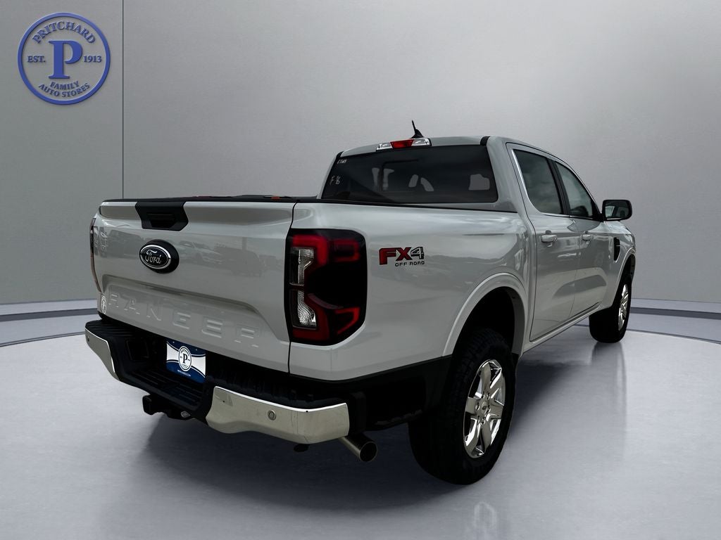 2026 Ford Ranger Lariat®