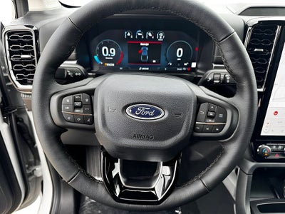 2026 Ford Ranger Lariat®