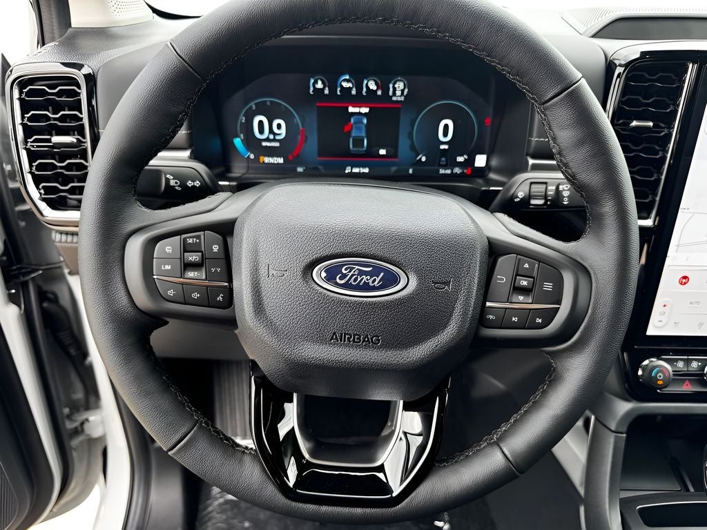 2026 Ford Ranger Lariat®