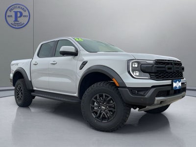 2026 Ford Ranger Raptor®