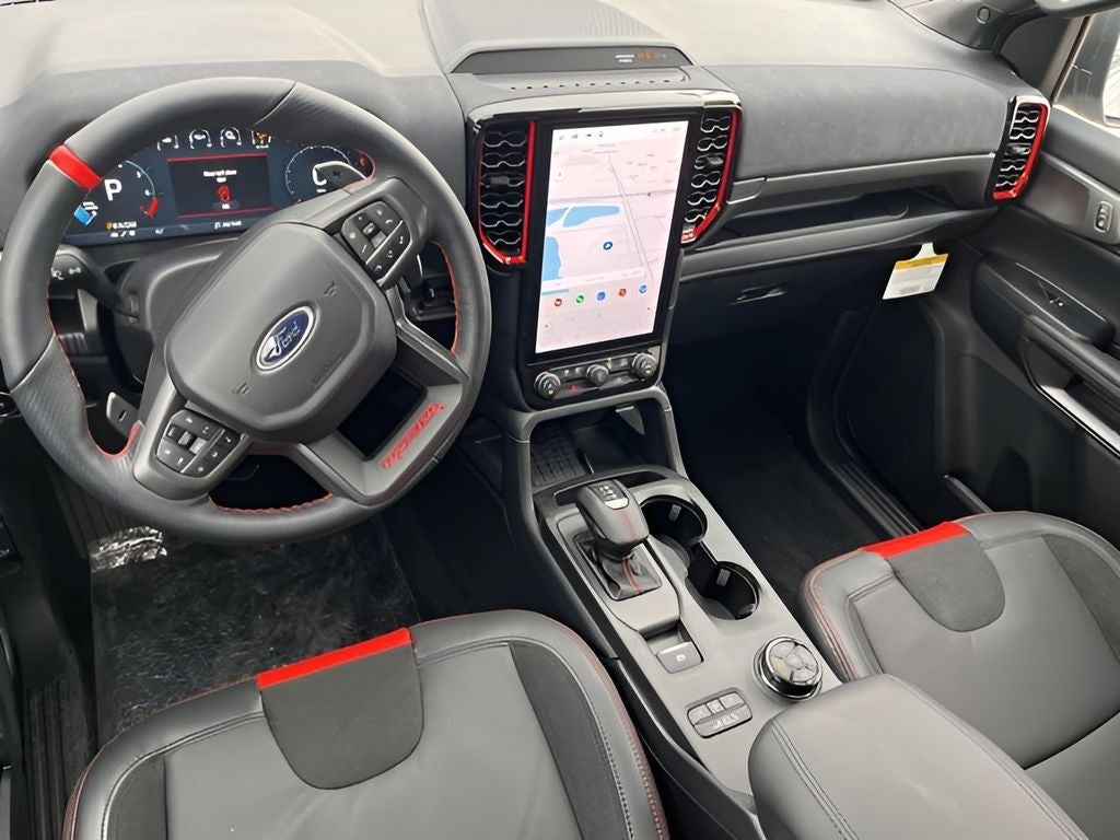 2026 Ford Ranger Raptor®