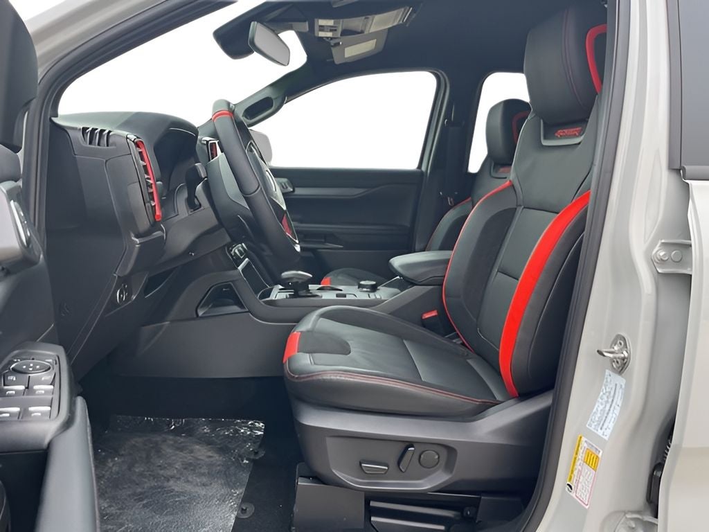 2026 Ford Ranger Raptor®