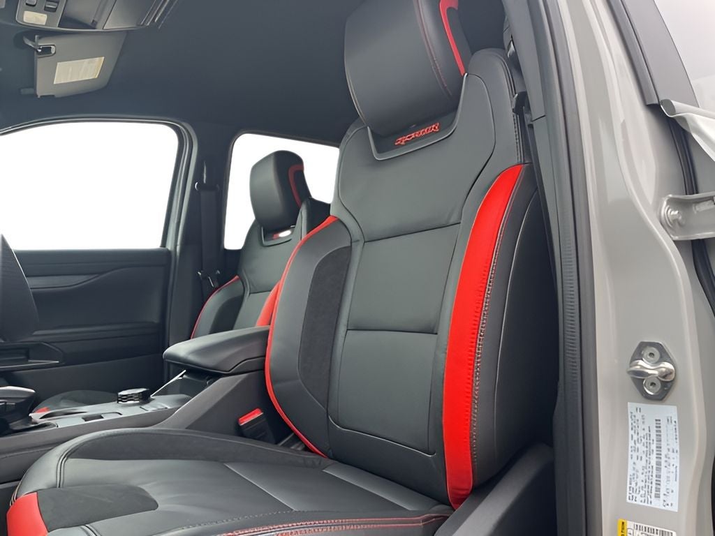 2026 Ford Ranger Raptor®