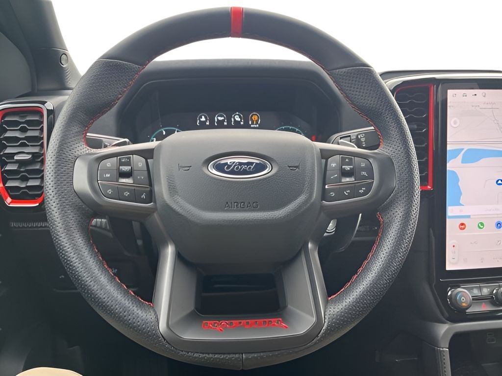 2026 Ford Ranger Raptor®