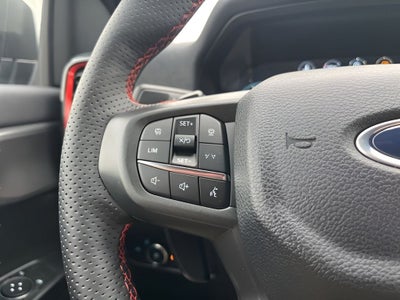 2026 Ford Ranger Raptor®