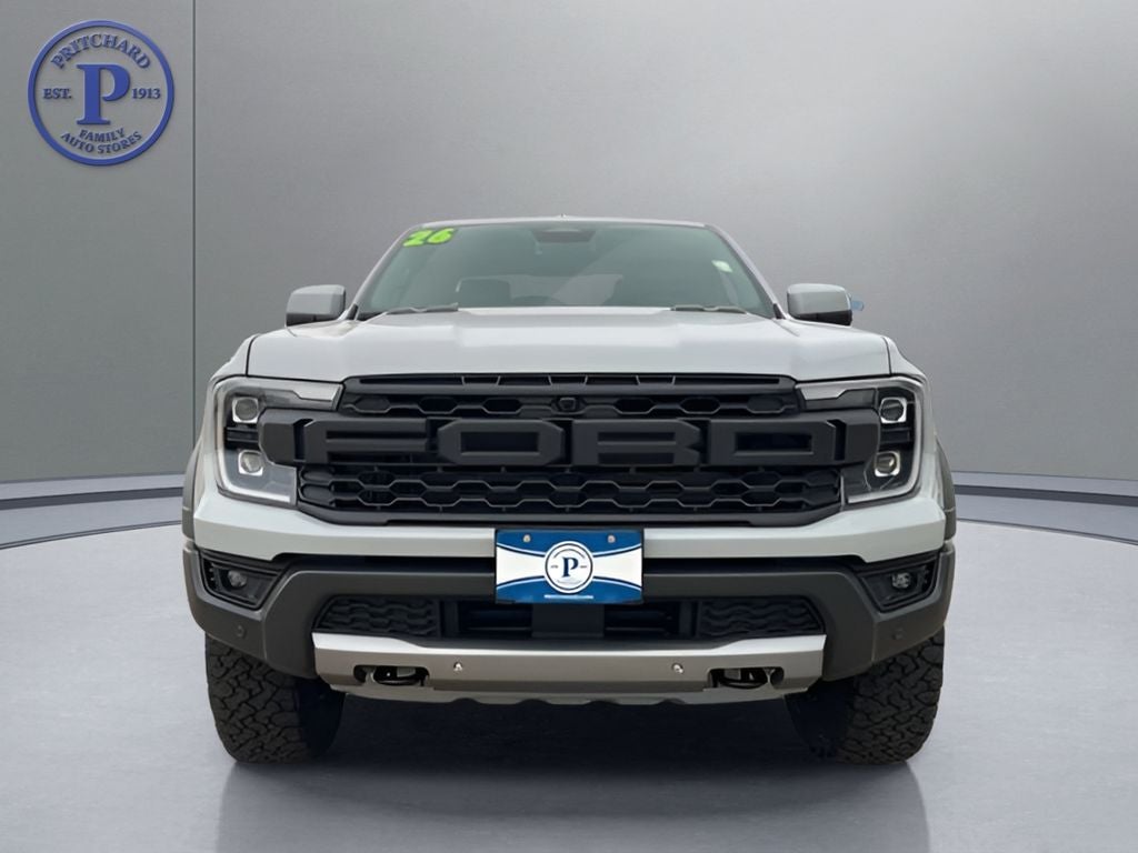 2026 Ford Ranger Raptor®