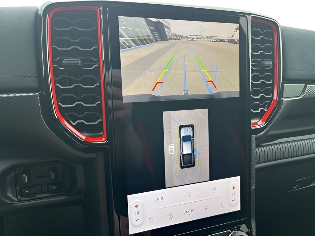 2026 Ford Ranger Raptor®