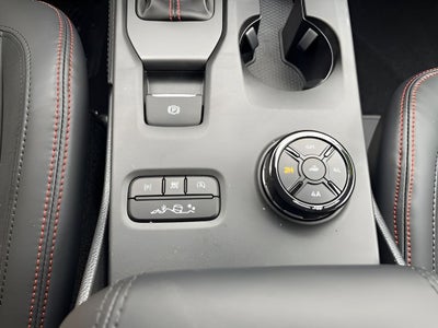 2026 Ford Ranger Raptor®