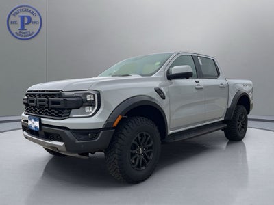 2026 Ford Ranger Raptor®