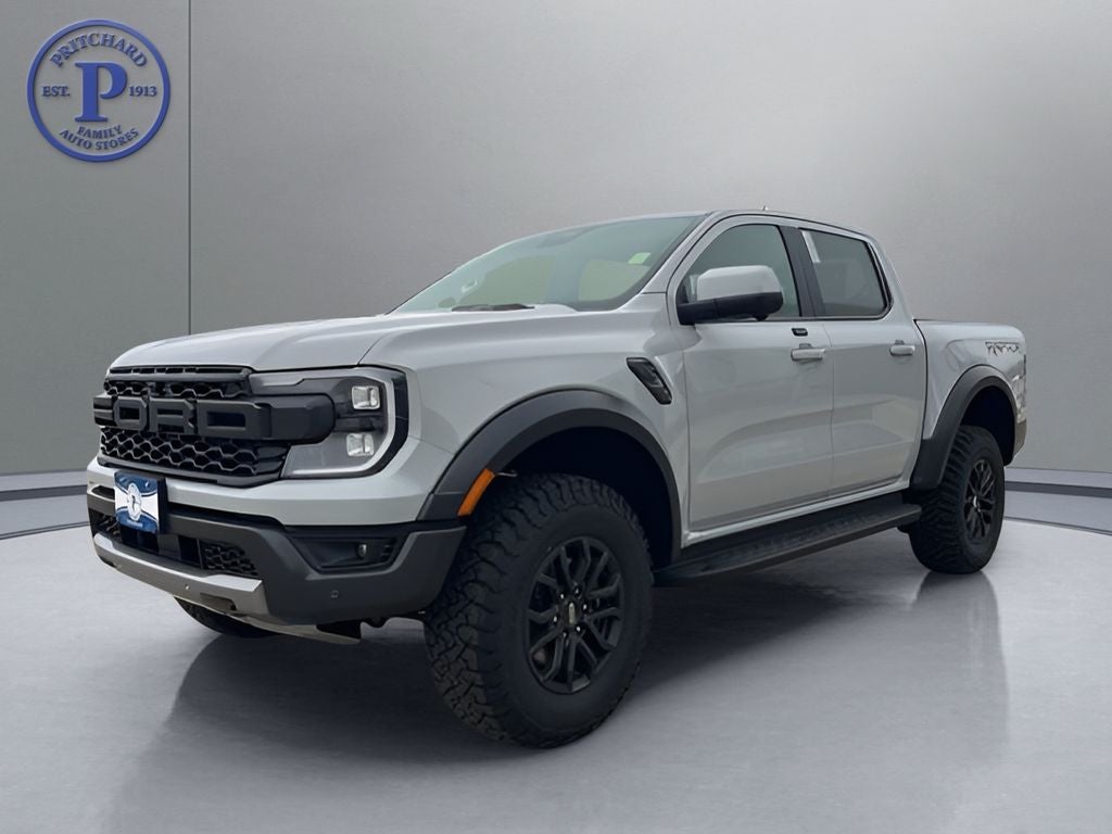 2026 Ford Ranger Raptor®