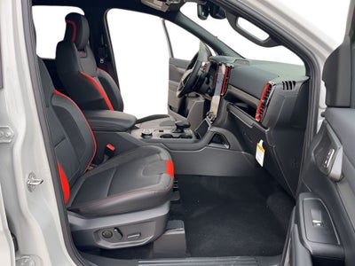 2026 Ford Ranger Raptor®