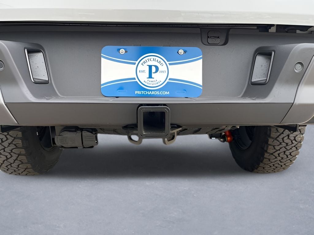 2026 Ford Ranger Raptor®