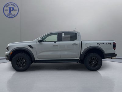 2026 Ford Ranger Raptor®