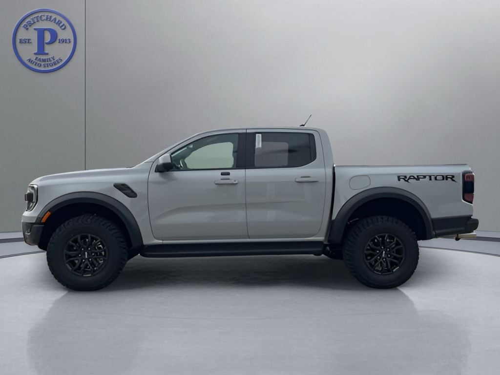 2026 Ford Ranger Raptor®