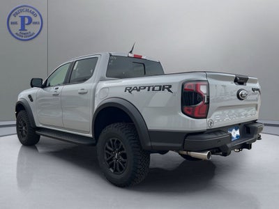 2026 Ford Ranger Raptor®