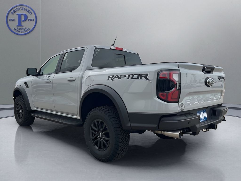 2026 Ford Ranger Raptor®