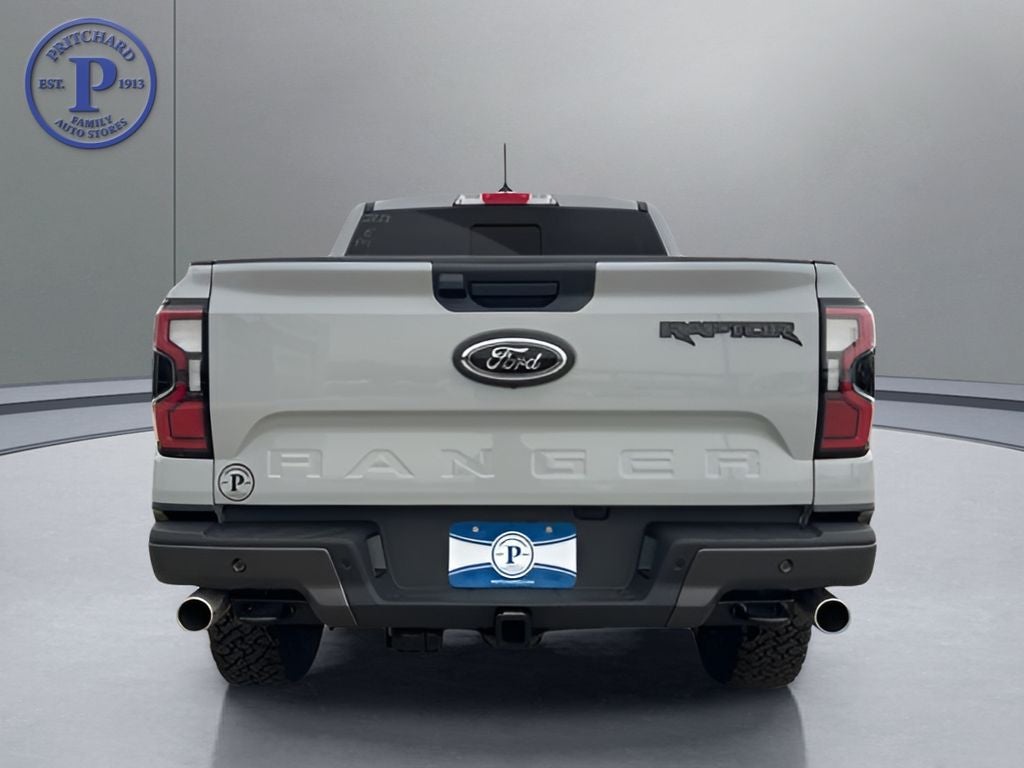 2026 Ford Ranger Raptor®
