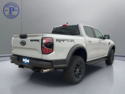 2026 Ford Ranger Raptor®