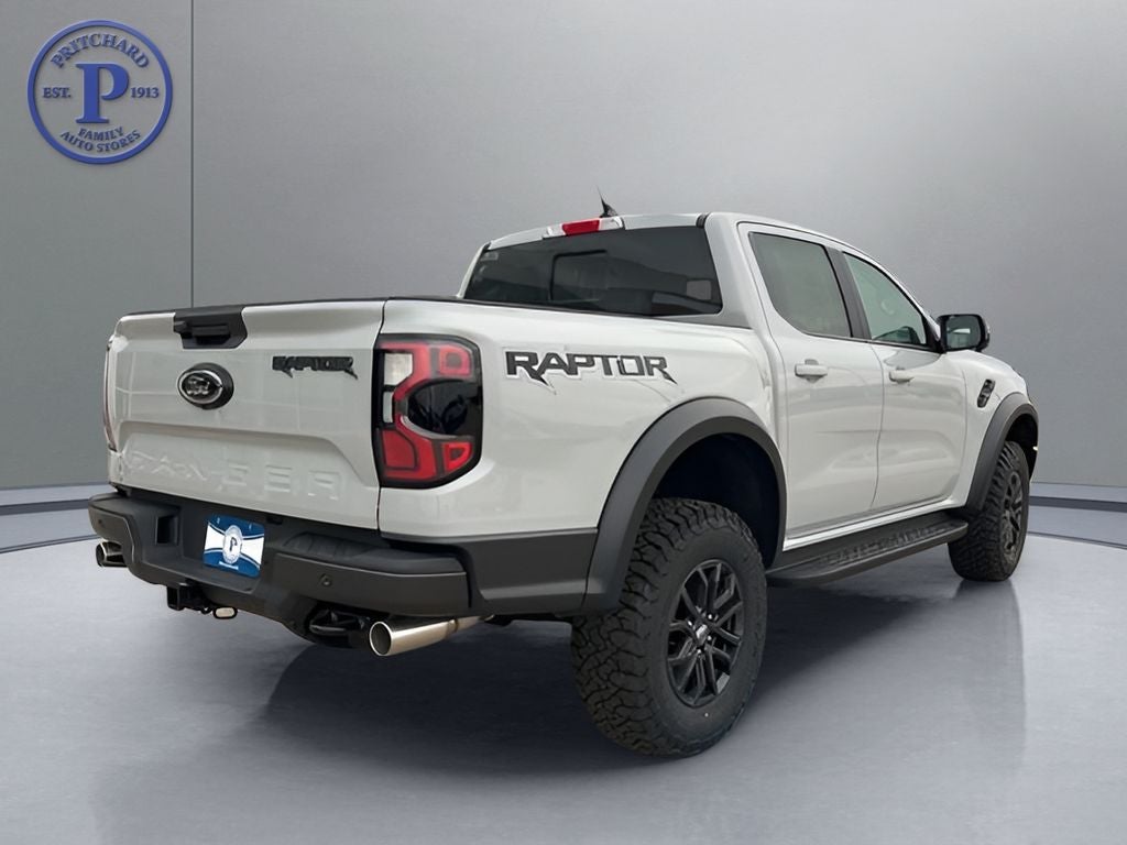 2026 Ford Ranger Raptor®