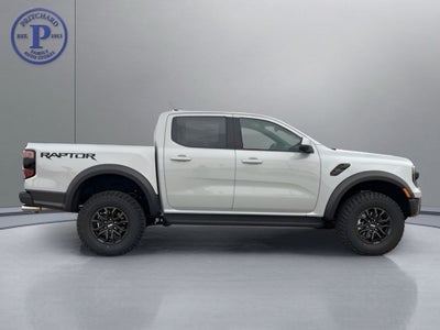 2026 Ford Ranger Raptor®