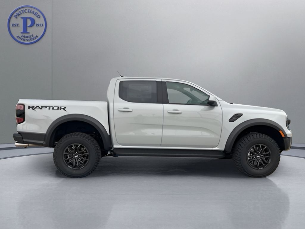 2026 Ford Ranger Raptor®