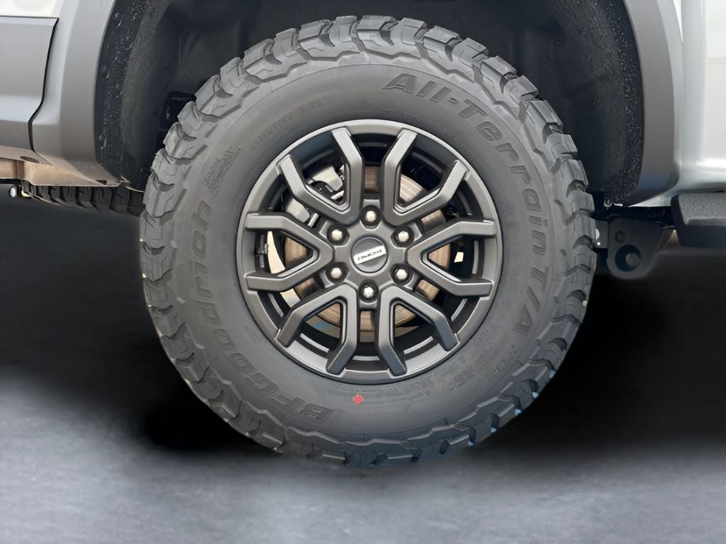 2026 Ford Ranger Raptor®