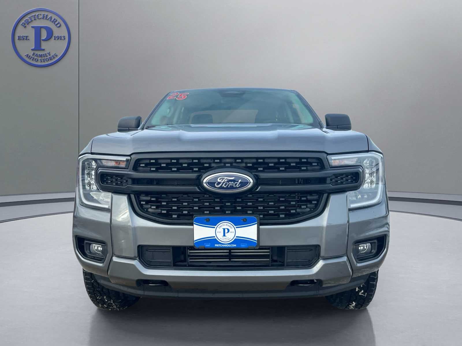 2025 Ford Ranger XL
