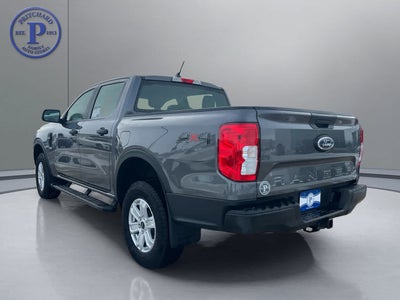 2025 Ford Ranger XL