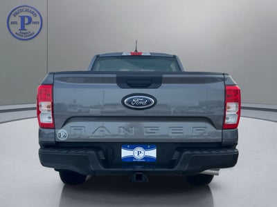 2025 Ford Ranger XL