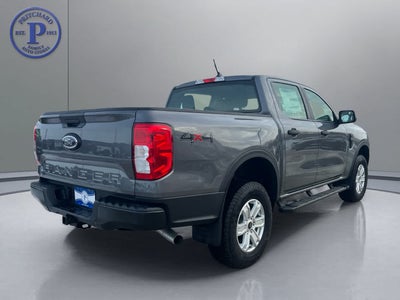 2025 Ford Ranger XL