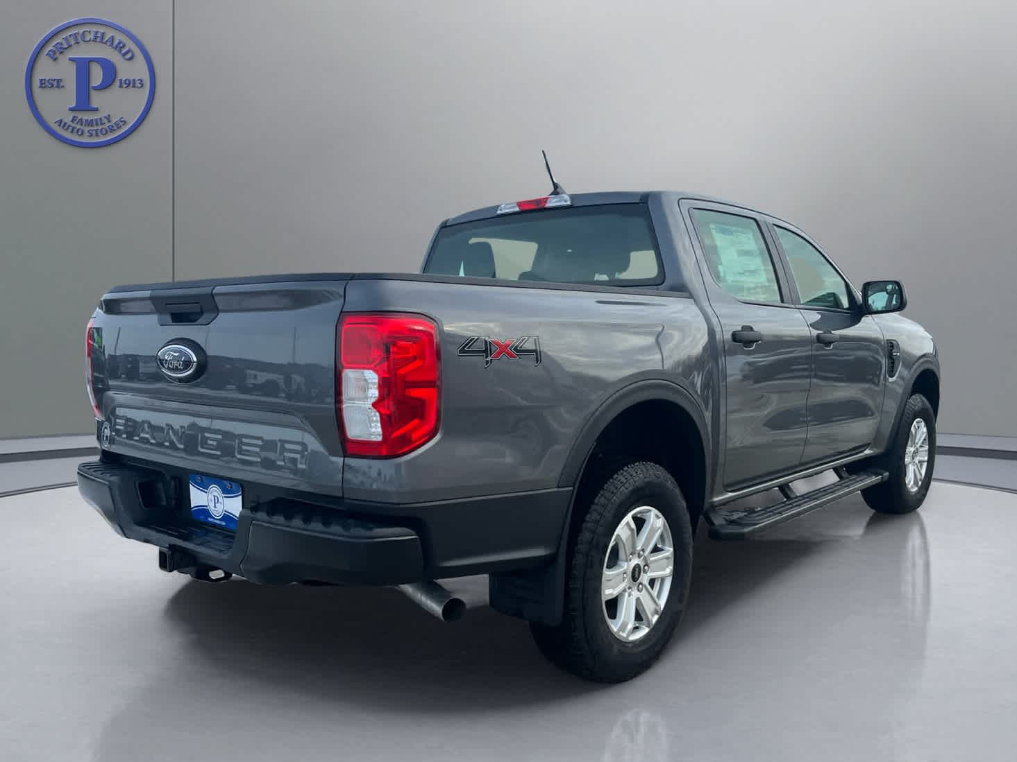 2025 Ford Ranger XL