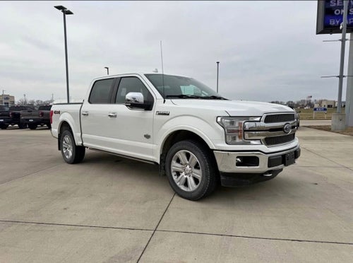 2020 Ford F-150 King Ranch