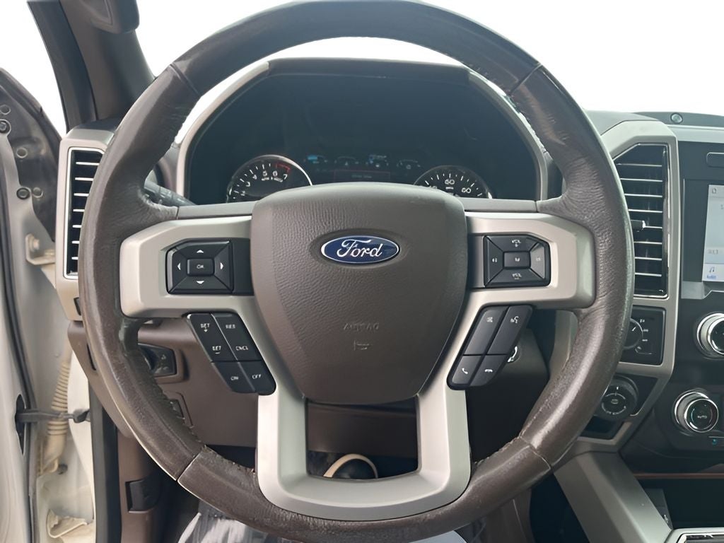 2020 Ford F-150 King Ranch