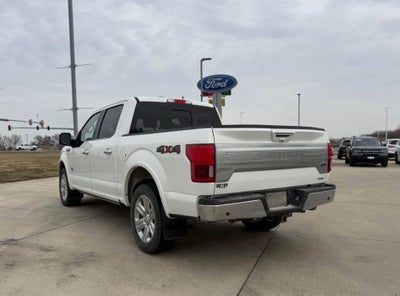 2020 Ford F-150 King Ranch