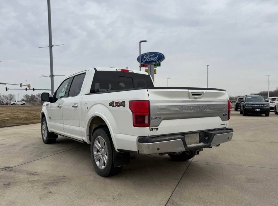 2020 Ford F-150 King Ranch