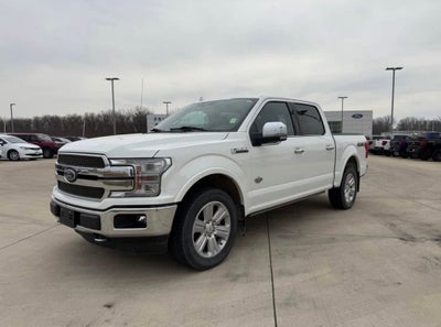 2020 Ford F-150 King Ranch
