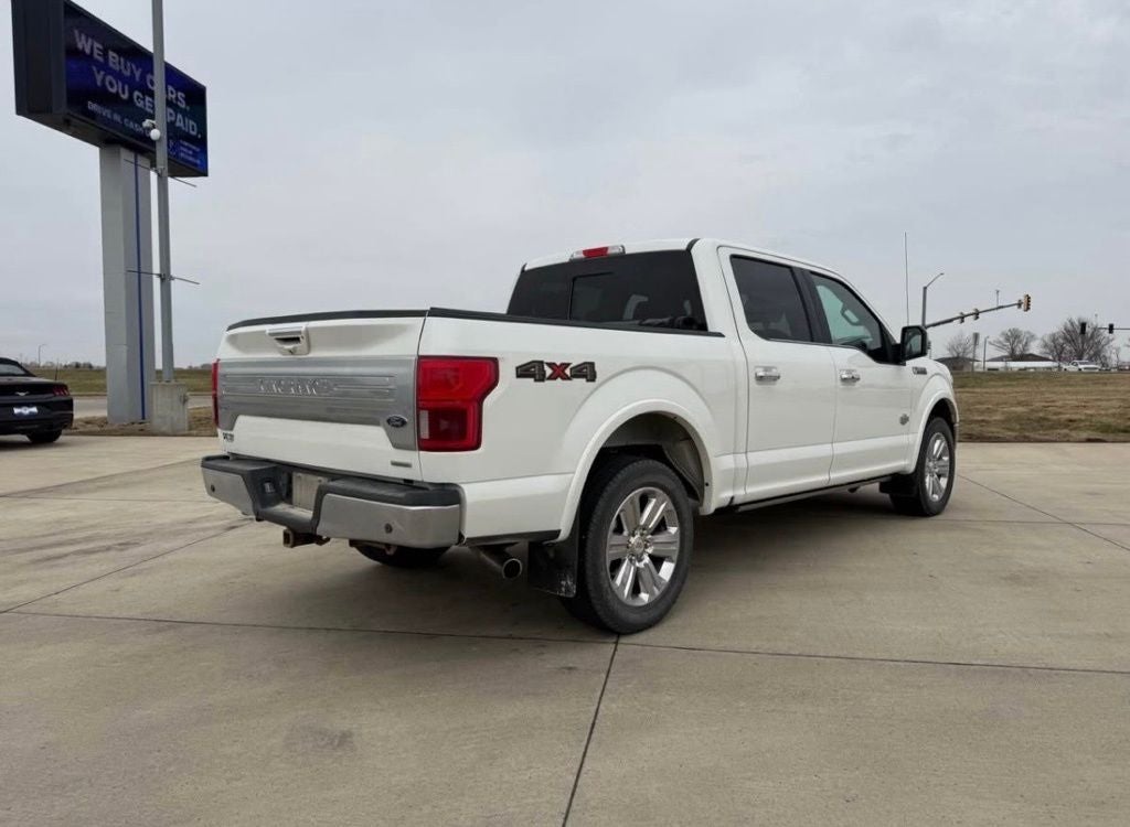 2020 Ford F-150 King Ranch