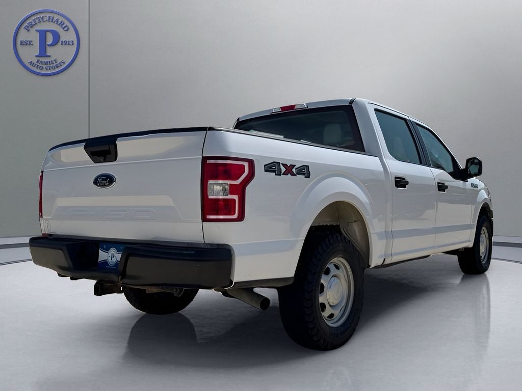2020 Ford F-150 XL