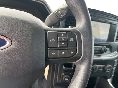 2022 Ford F-150 STX
