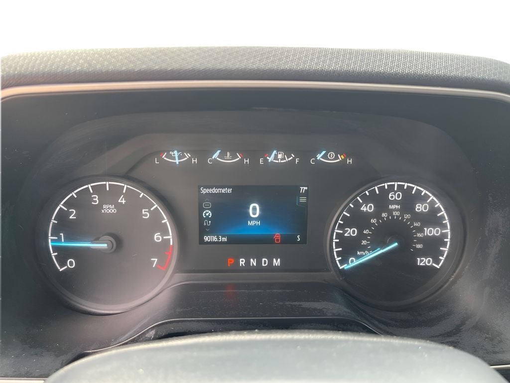 2022 Ford F-150 STX