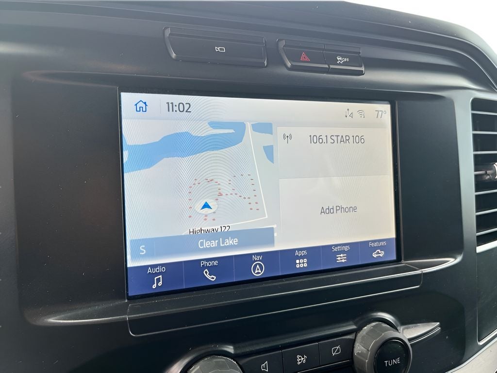 2022 Ford F-150 STX