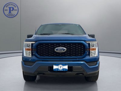 2022 Ford F-150 STX