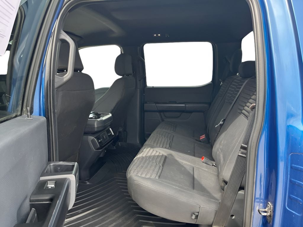 2022 Ford F-150 STX