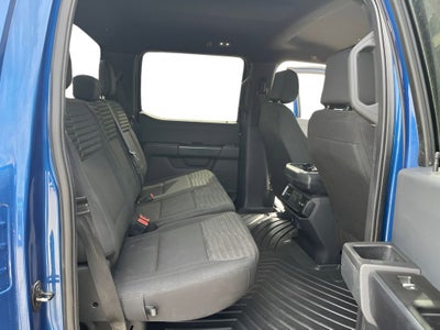 2022 Ford F-150 STX