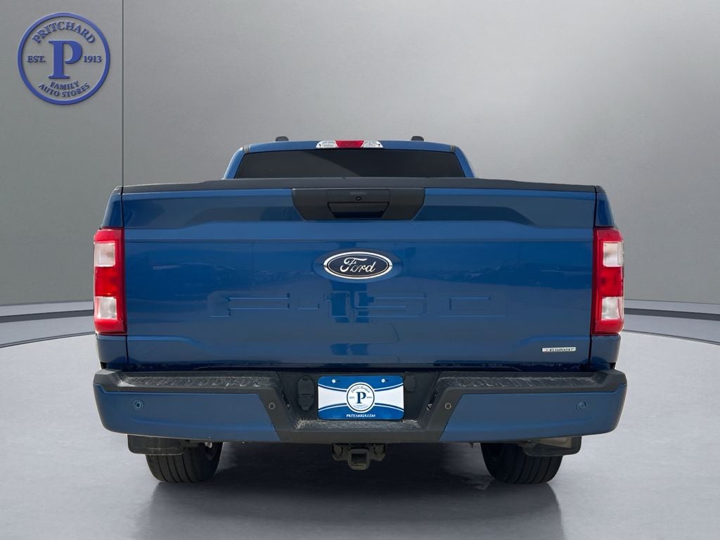 2022 Ford F-150 STX