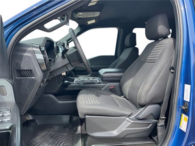 2022 Ford F-150 STX