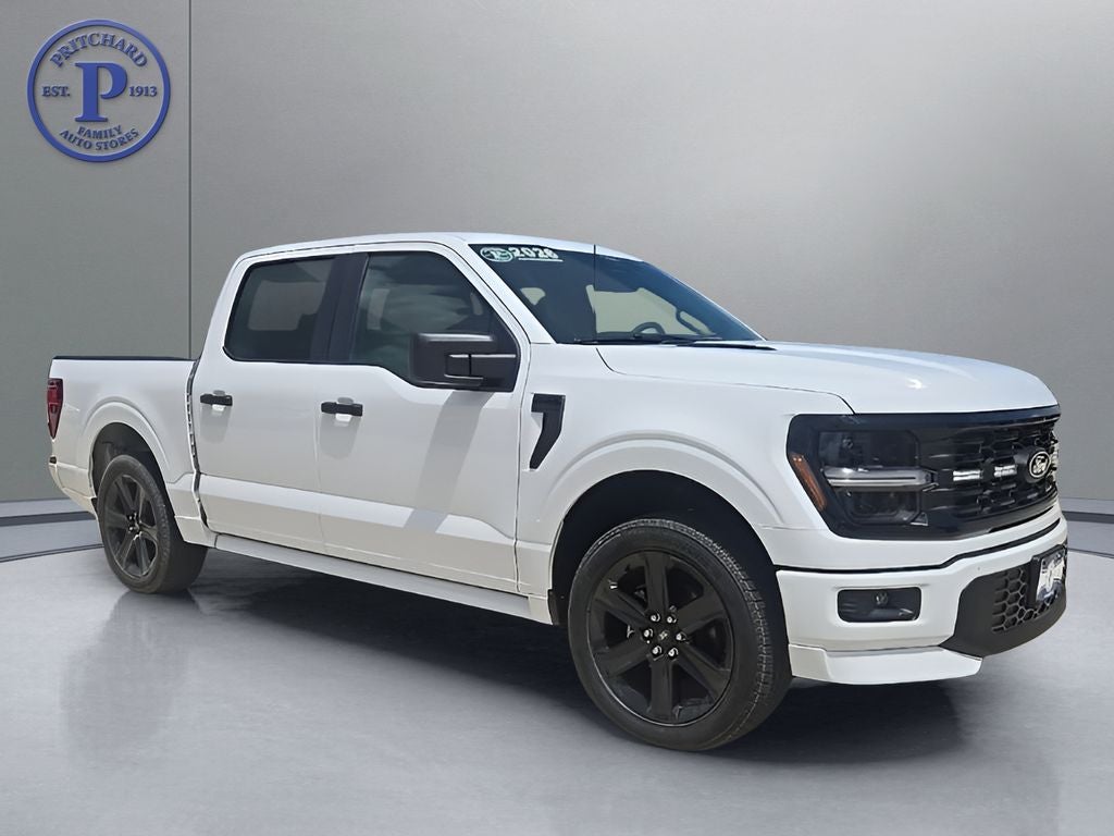 2026 Ford F-150 STX®