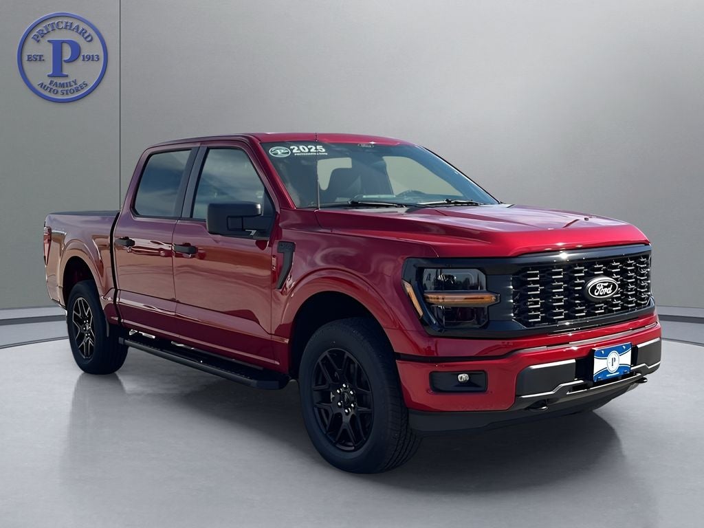 2025 Ford F-150 STX®